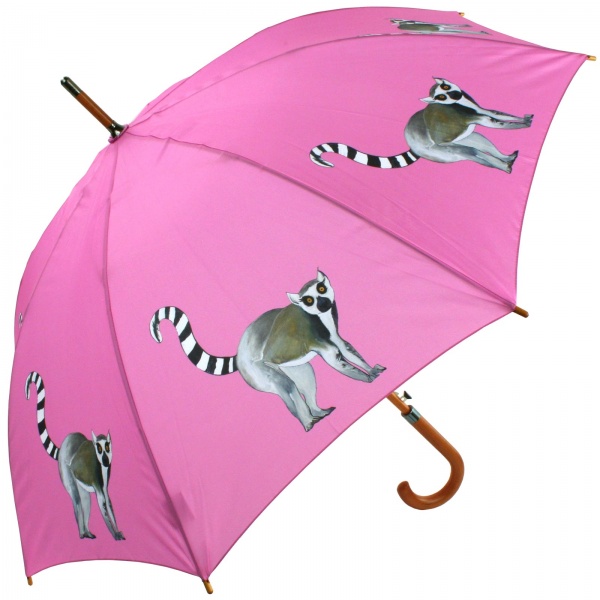 Emily Smith Umbrella - Livy the Lemur