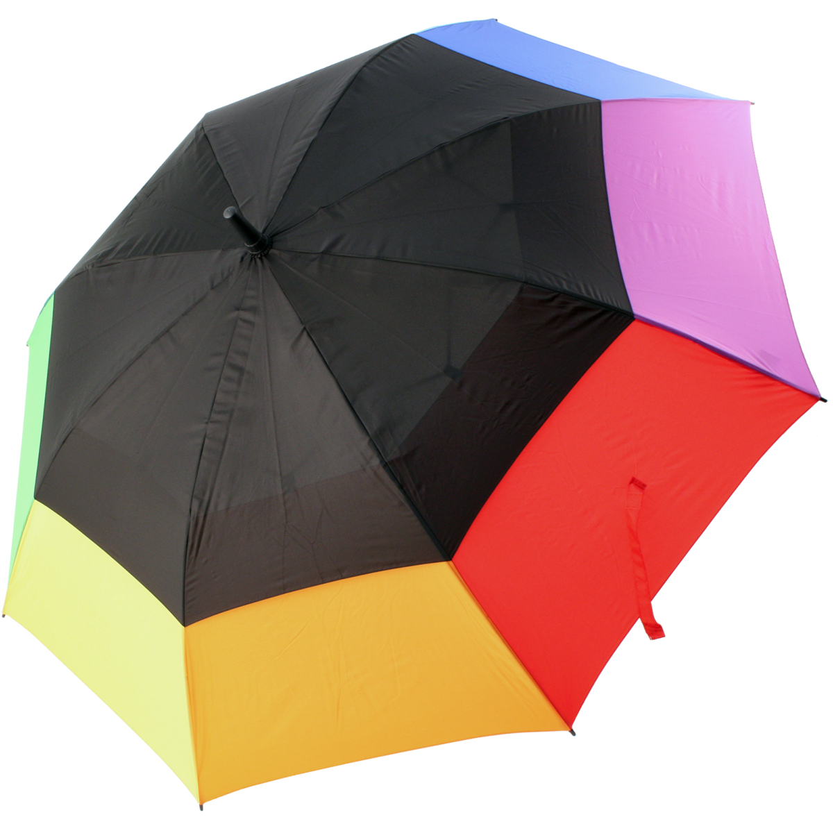 Giant Rainbow Golf Umbrella