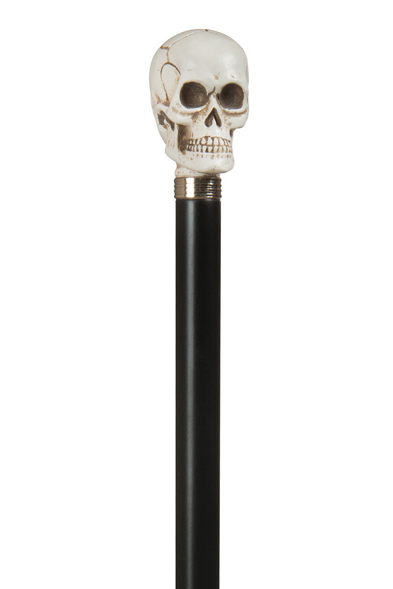 Imitation Skull Cane | Stick & Cane Shop