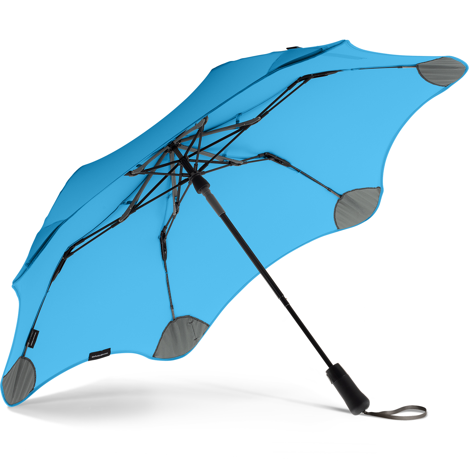 Blunt Metro 2.0 Folding Umbrella - Blue