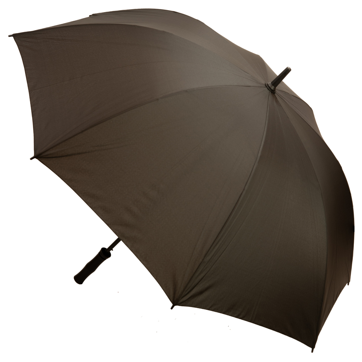 Premium Fibreglass Golf Umbrella - Black