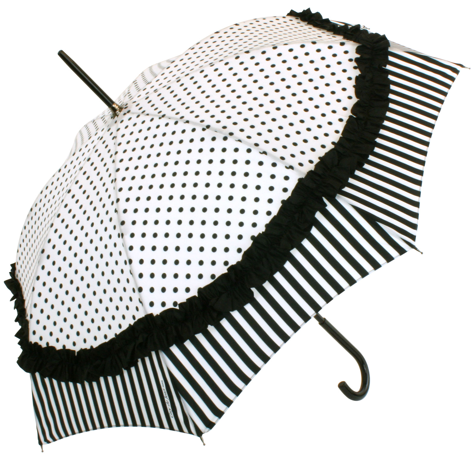 Precieuse UVP Walking Length Umbrella by Guy de Jean