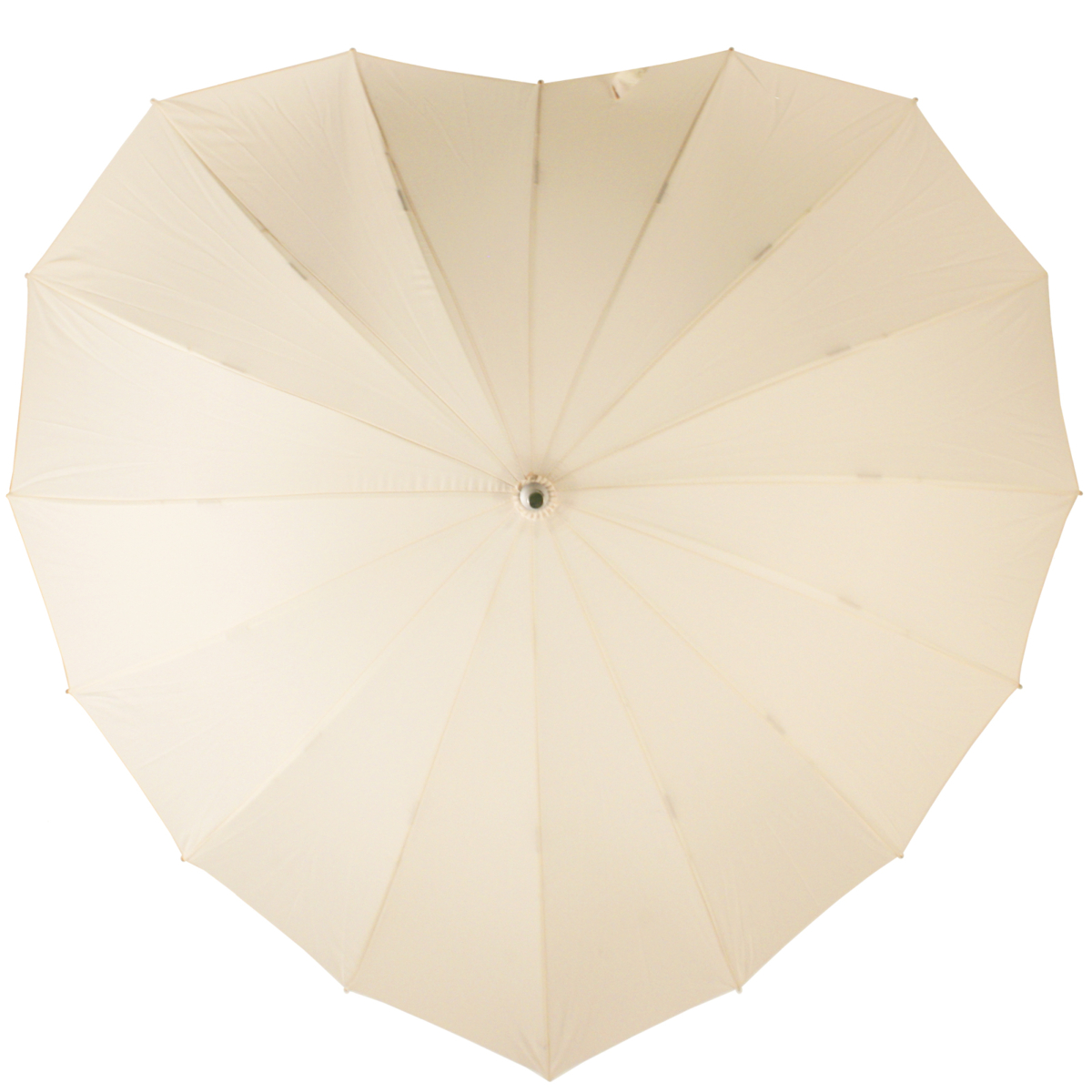 Large discount cream umbrella