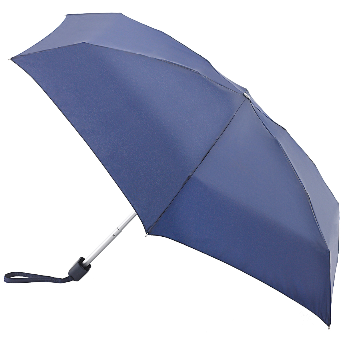 Fulton Tiny Folding Umbrella - Navy