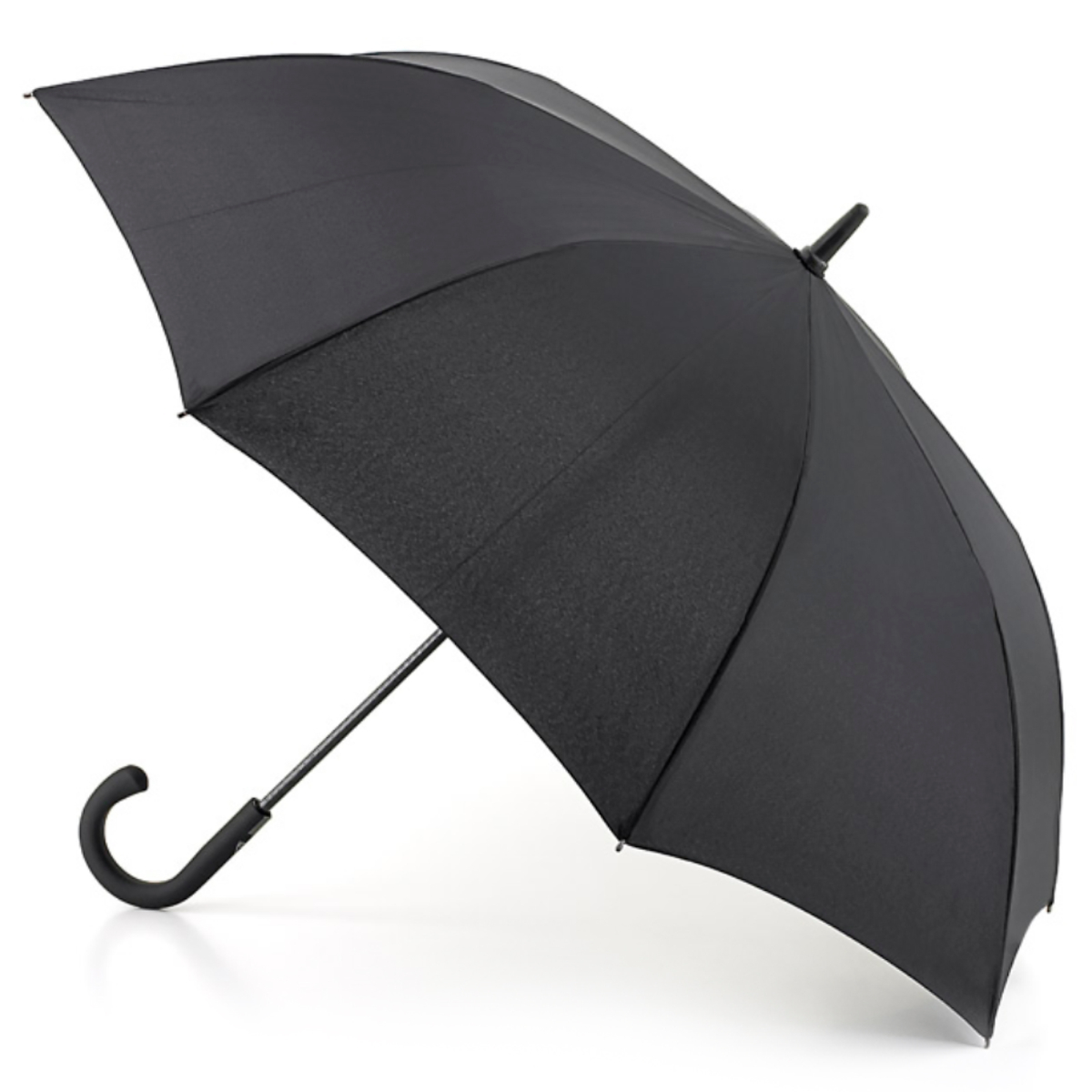 Fulton Knightsbridge Gents Umbrella - Black