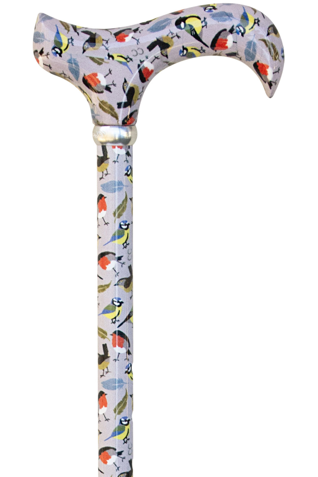 British Songbirds Derby Adjustable Walking Stick