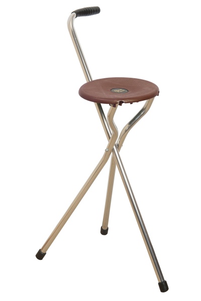 Trio Maxi Seat Stick - Brown