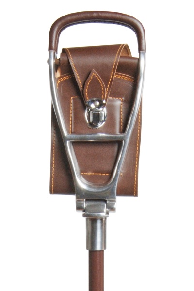 Follower Walking Stick Seat