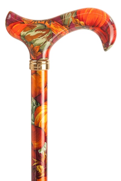 Tea Party Adjustable Walking Stick - Harvest Festival