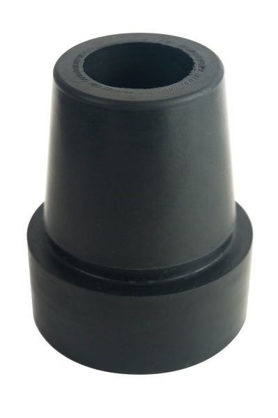 Black Rubber Ferrule - RF92 - 18mm