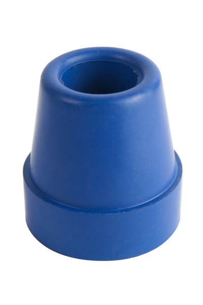 Blue 15mm Rubber Ferrule - RF80-BLUE