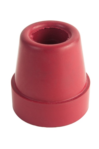 Red 15mm Rubber Ferrule - RF80-RED