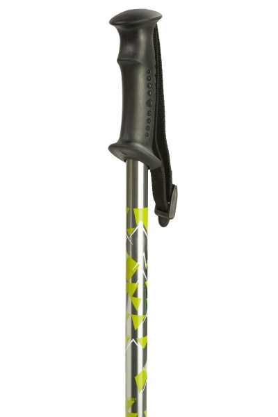 Ultralight Collapsible Hiking Poles for Climbing 2-pc/Pack Lightweight Telescopic Walking Sticks FitTrek Trekking Poles Adjustable 