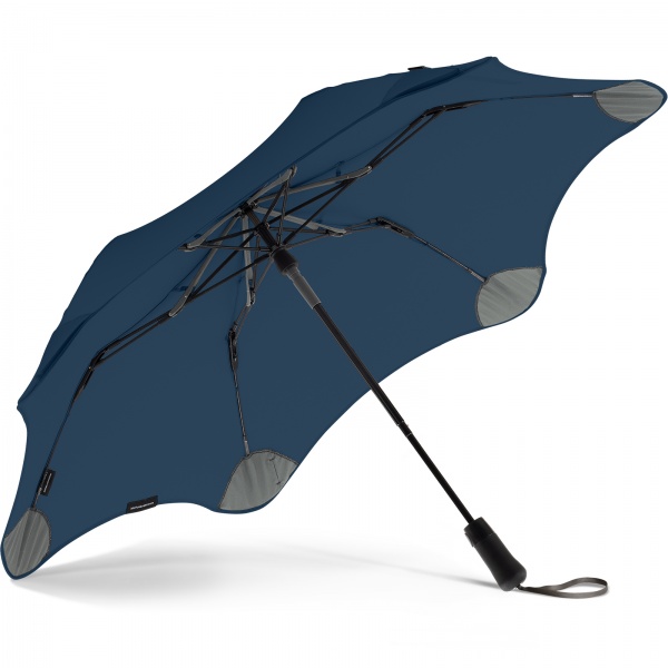 Blunt Metro 2.0 Folding Umbrella - Navy