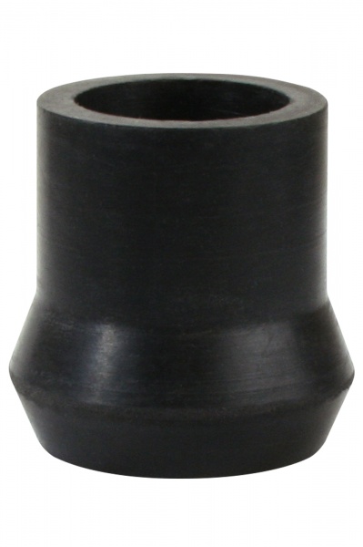 Black Rubber Ferrule - RFD32 - 32mm - 1 1/4