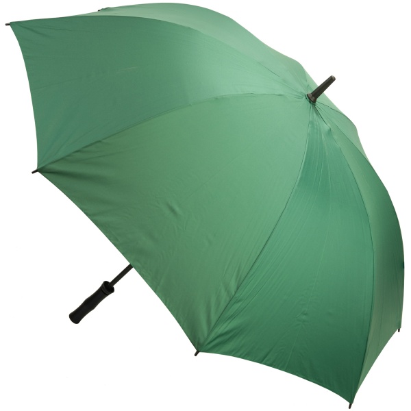Premium Fibreglass Golf Umbrella - Green