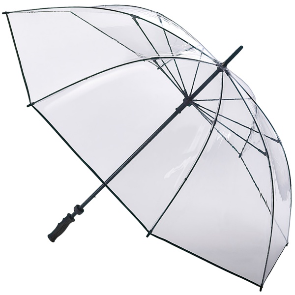 Fulton Clearview Extra Large See Through Golf Umbrella