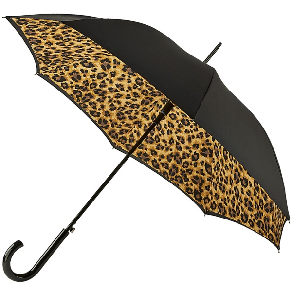 Fulton Bloomsbury Double Canopy Umbrella - Lynx
