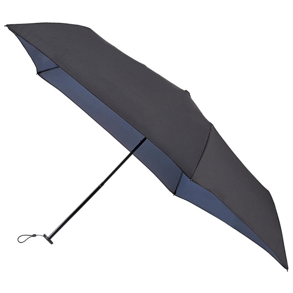 Fulton Aerolite UVP 50+ Folding Umbrella - Black