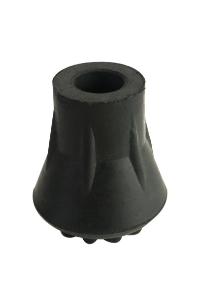 Black Rubber Ferrule RFC12 - 12mm - 1/2