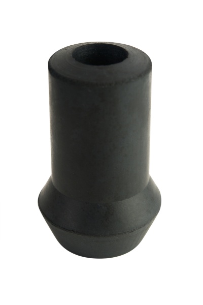 Black Rubber Ferrule - RFD13 - 13mm - 1/2