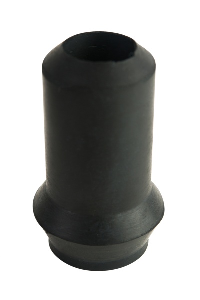 Black Rubber Ferrule - RFD16 - 16mm - 5/8