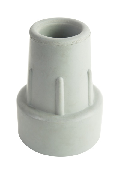 Heavy Duty Grey Ferrule 18mm