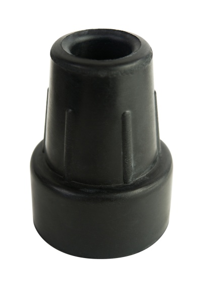 Heavy Duty Black Ferrule - RFZ16 - 16mm - 1/2