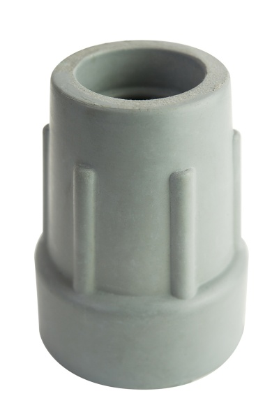 Heavy Duty Grey Ferrule 22mm