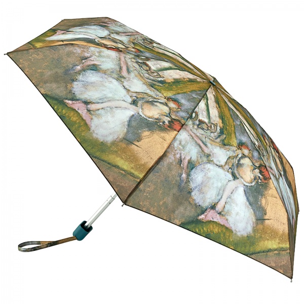 The National Gallery Tiny Umbrella - Ballet Dancers by Degas