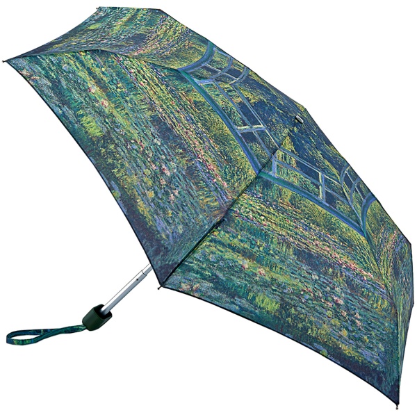 The National Gallery Tiny Umbrella - Water Lily Pond by Monet