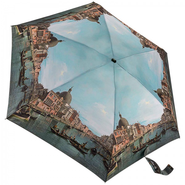 The National Gallery Tiny Umbrella - Venice: The Grand Canal by Canaletto