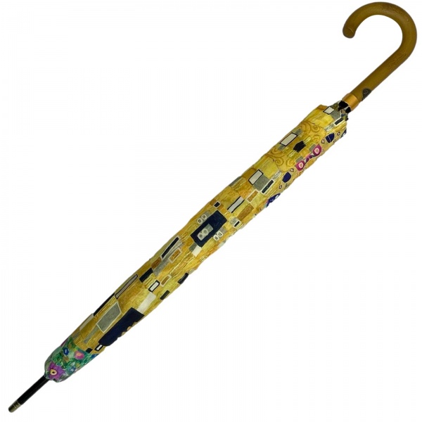 Stormking Classic Walking Length Umbrella - Art Collection - La Grande Jatte By Seurat