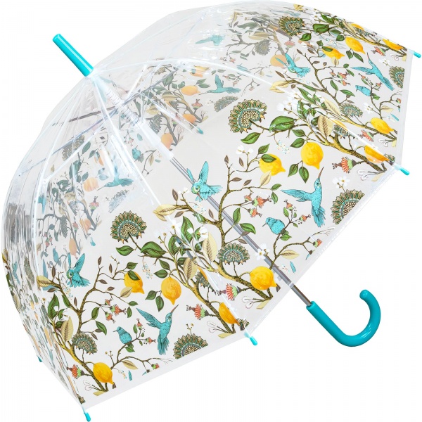 Susino Multicolour Lemon Tree  Border Dome Umbrella