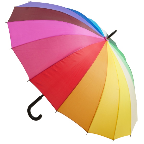 Rainbow Walker Umbrella