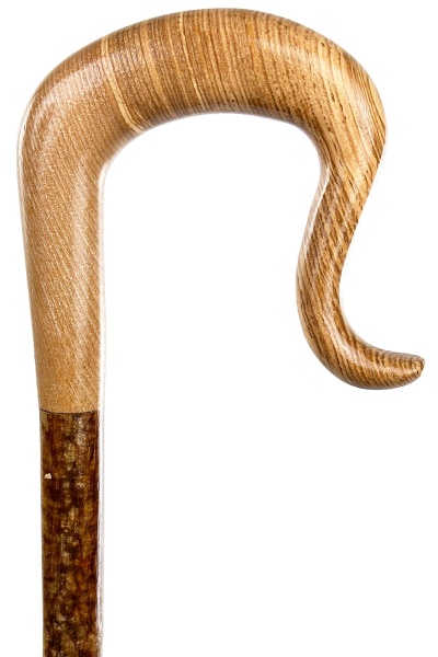 Shepherds Crooks | Long Walking Sticks | Stick & Cane Shop
