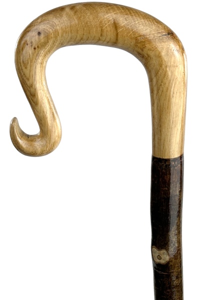 Shepherds Crooks | Long Walking Sticks | Stick & Cane Shop