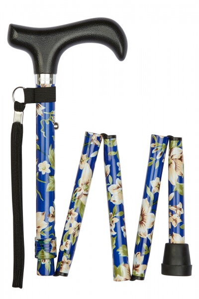 Easy Folding Walking Sticks & Canes