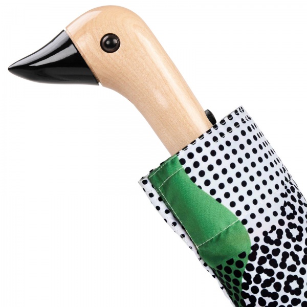 The Original Duckhead Folding Umbrella - Dots