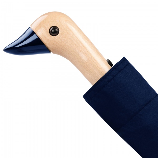 The Original Duckhead Folding Umbrella - Navy