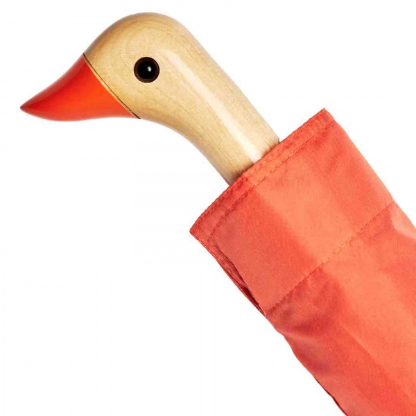 The Original Duckhead Folding Umbrella - Peach